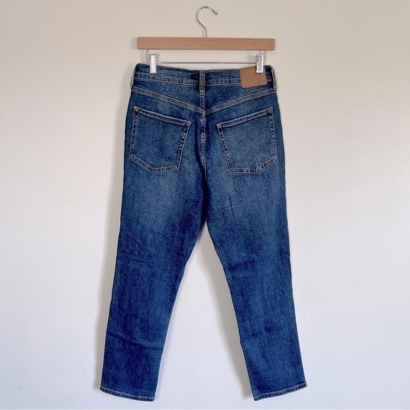 Aeropostale distressed stretch mom jeans - Picture 2 of 5